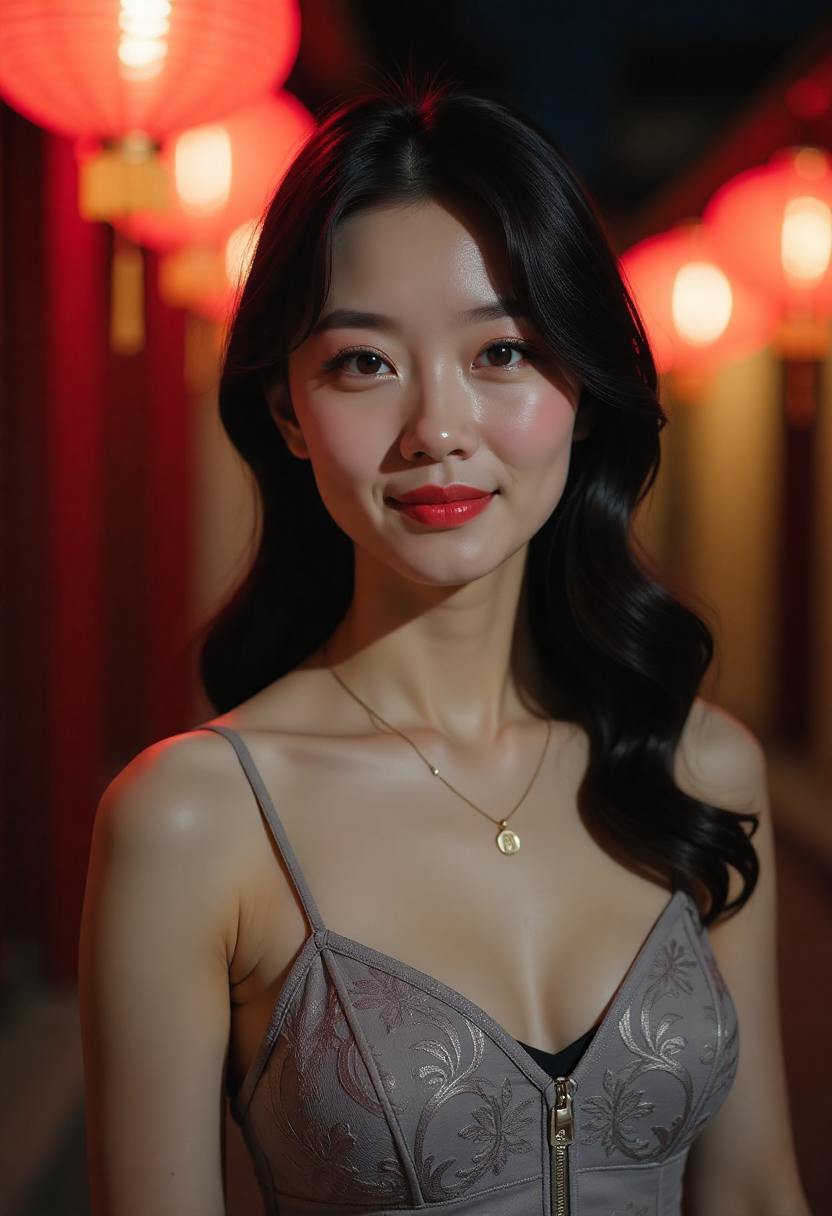 纸灯照海海报